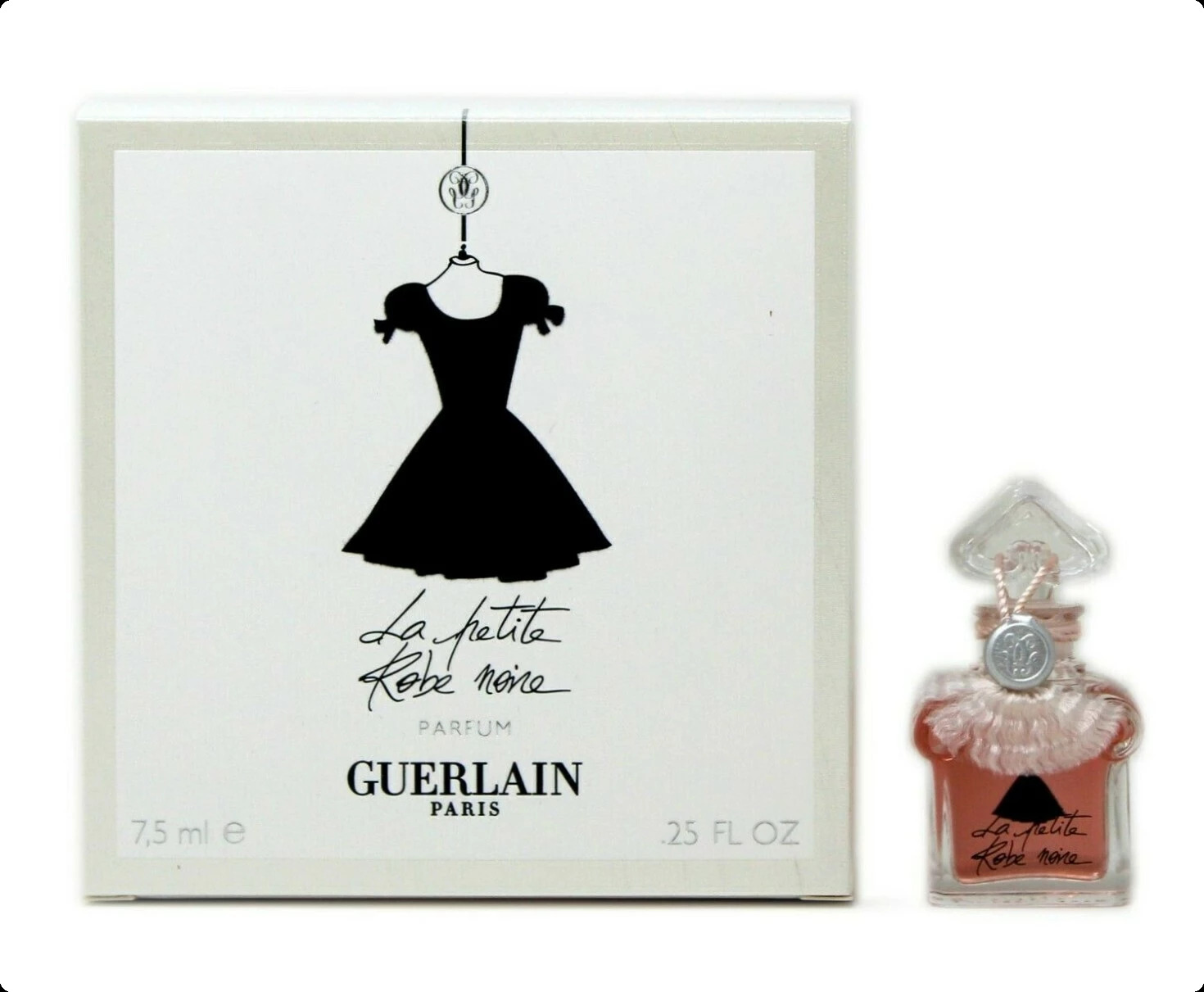 Guerlain La Petite Robe Noire L Extrait Духи 7.5 мл для женщин