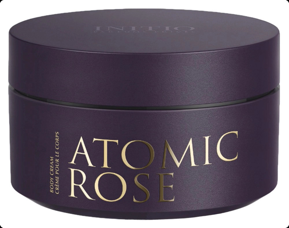 Initio Parfums Prives Atomic Rose Крем для тела (уценка) 200 мл для женщин