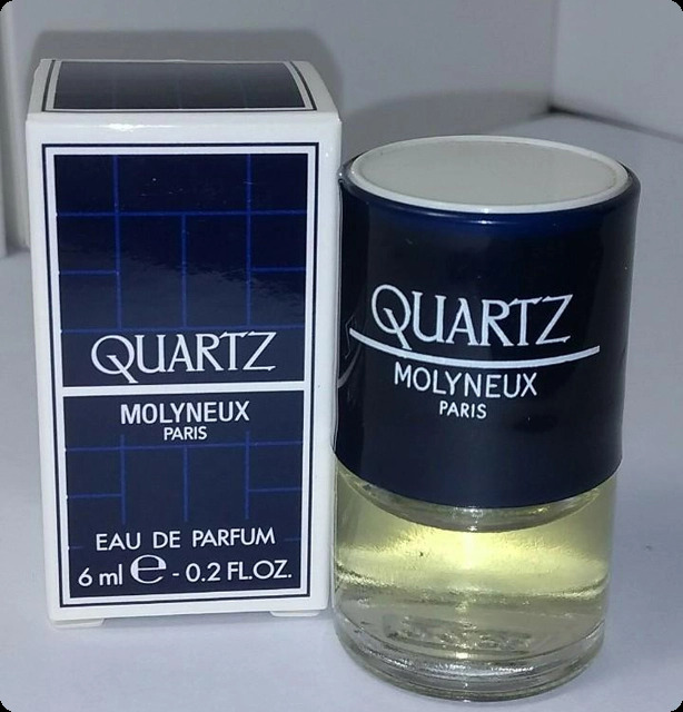 Миниатюра Molyneux Quartz Парфюмерная вода 6 мл - пробник духов