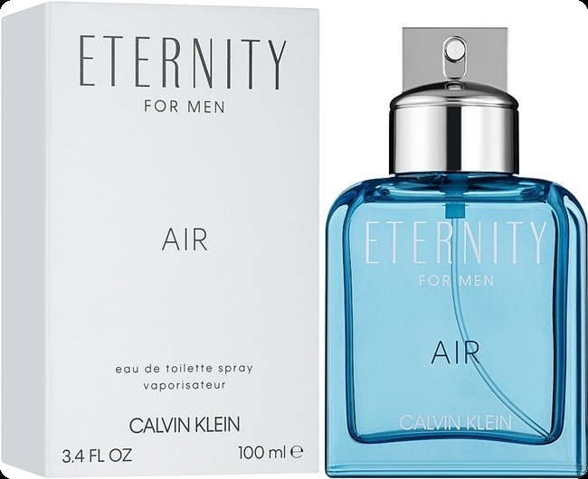 Calvin Klein Eternity Air for Men Туалетная вода (уценка) 100 мл для мужчин