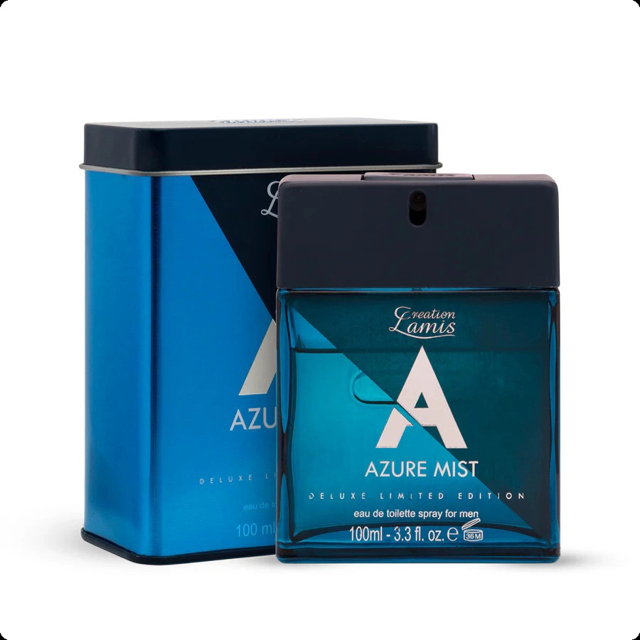 Креашн ламис Азьюр мист для мужчин