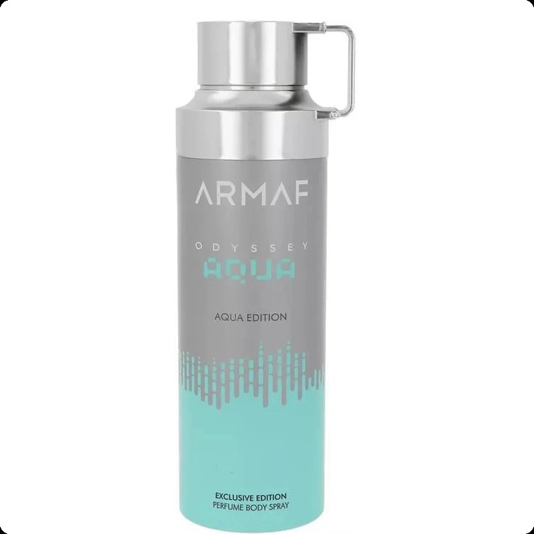 Armaf Odyssey Aqua Спрей для тела 200 мл для мужчин