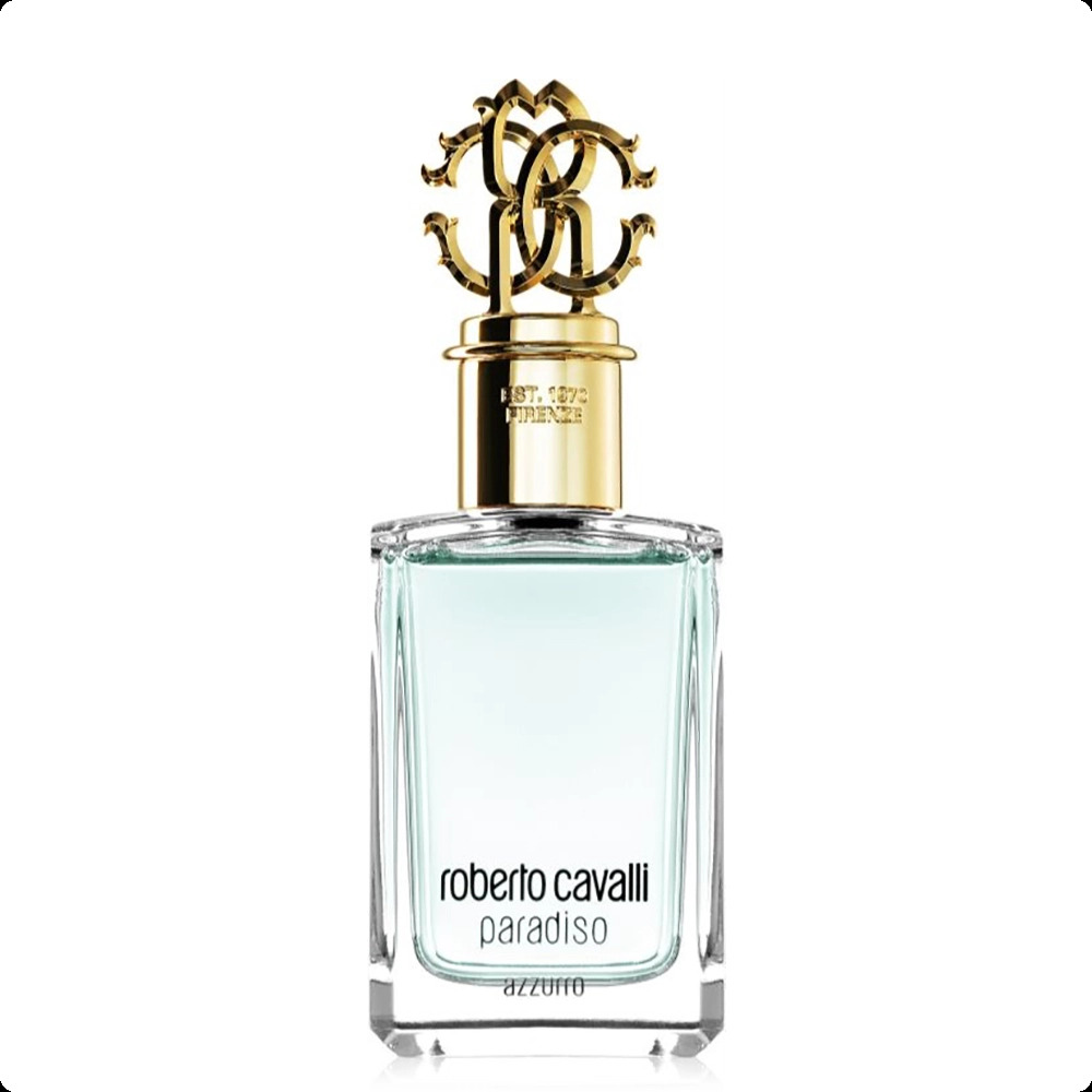 Roberto Cavalli Paradiso Azzurro Парфюмерная вода (уценка) 100 мл для женщин