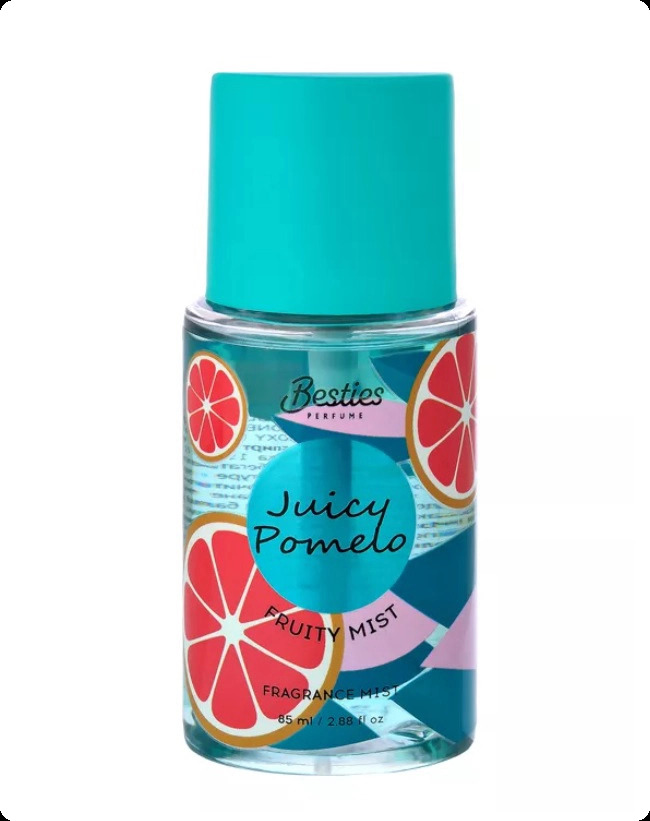 Бестис Фрути мист джуси помело для женщин