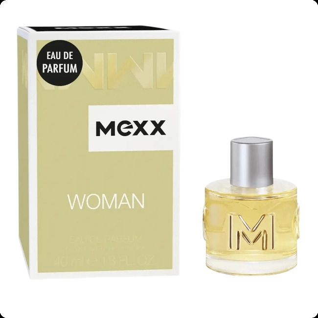 Mexx Woman Парфюмерная вода 40 мл для женщин