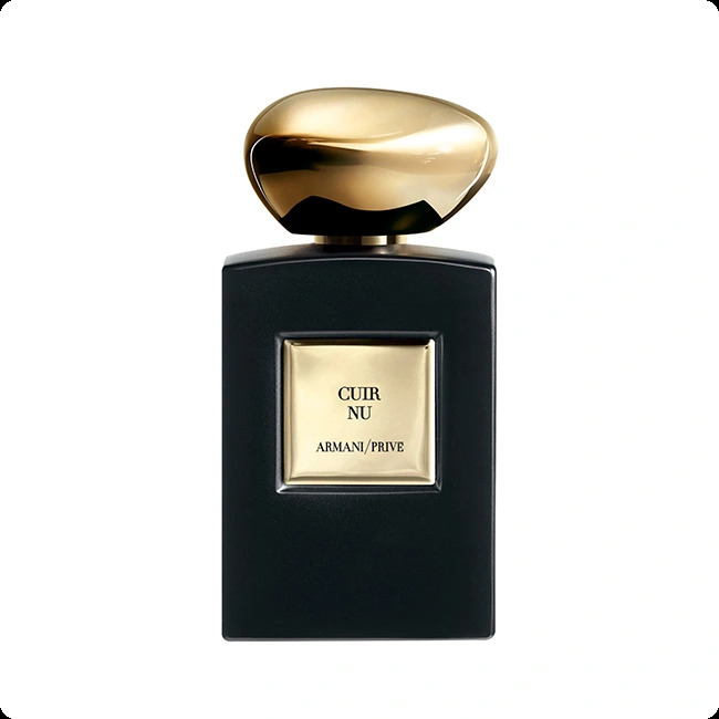 Giorgio Armani Cuir Nu Парфюмерная вода (уценка) 100 мл для женщин и мужчин