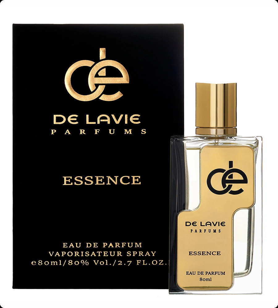 Де лави парфамс Эссенс для женщин и мужчин
