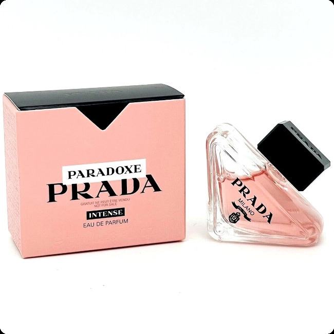 Миниатюра Prada Paradoxe Intense Парфюмерная вода 7 мл - пробник духов