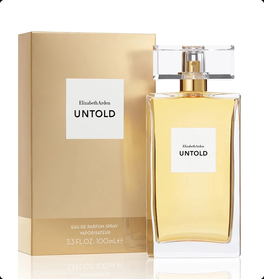 Elizabeth Arden Untold Парфюмерная вода 100 мл для женщин