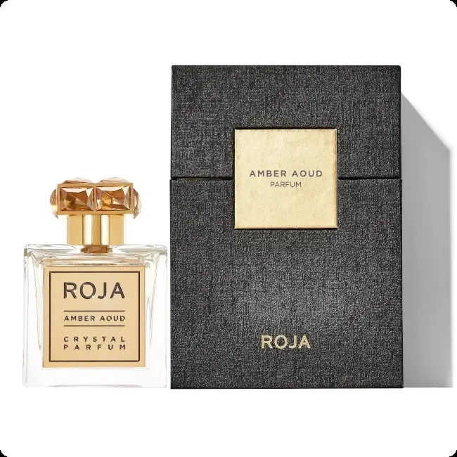 Roja Dove Amber Aoud Crystal Духи 100 мл для женщин и мужчин