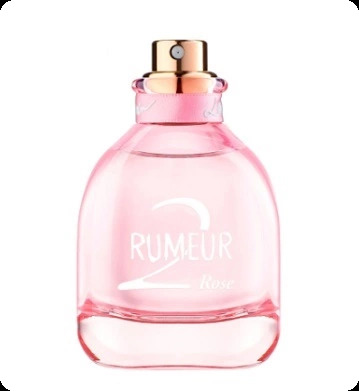 Lanvin Rumeur 2 Rose Парфюмерная вода (уценка) 50 мл для женщин