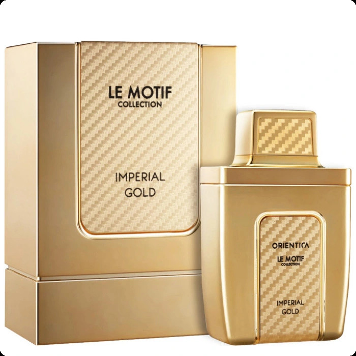 Ориентика Империал голд для мужчин