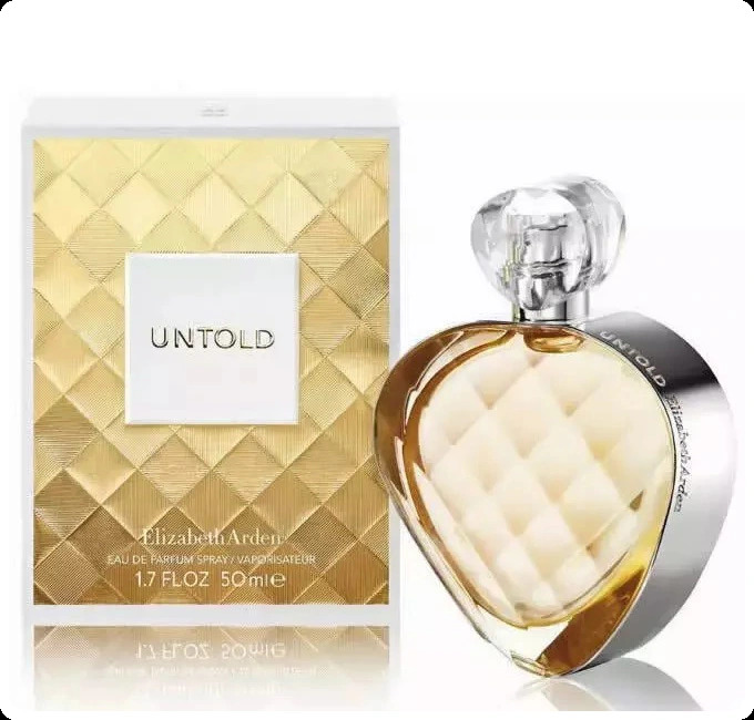 Elizabeth Arden Untold Парфюмерная вода 50 мл для женщин