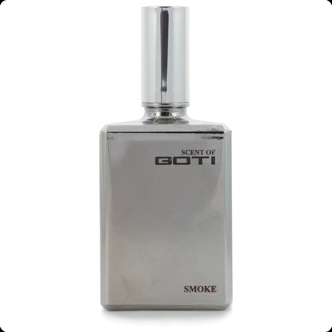 Goti Essenze Smoke Духи (уценка) 100 мл для мужчин