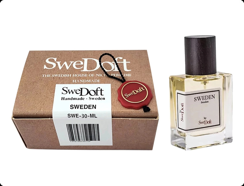 Swedoft Swedoft for Women Парфюмерная вода 30 мл для женщин
