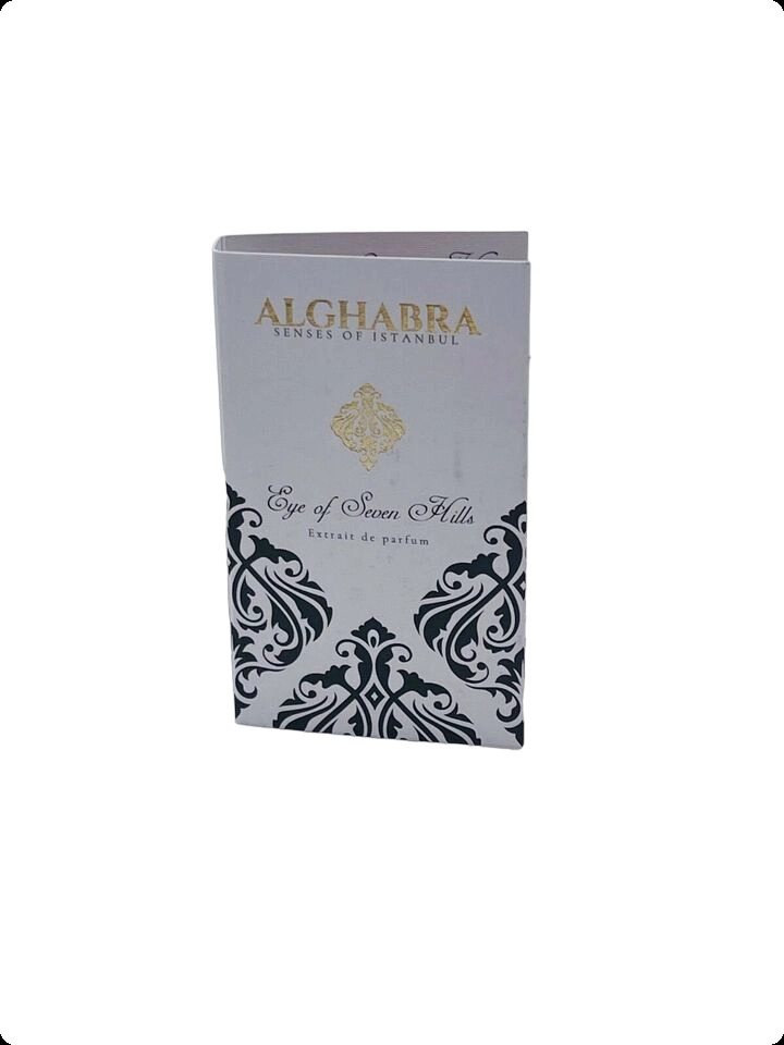 Миниатюра Alghabra Parfums Eye of Seven Hills Духи 1.2 мл - пробник духов