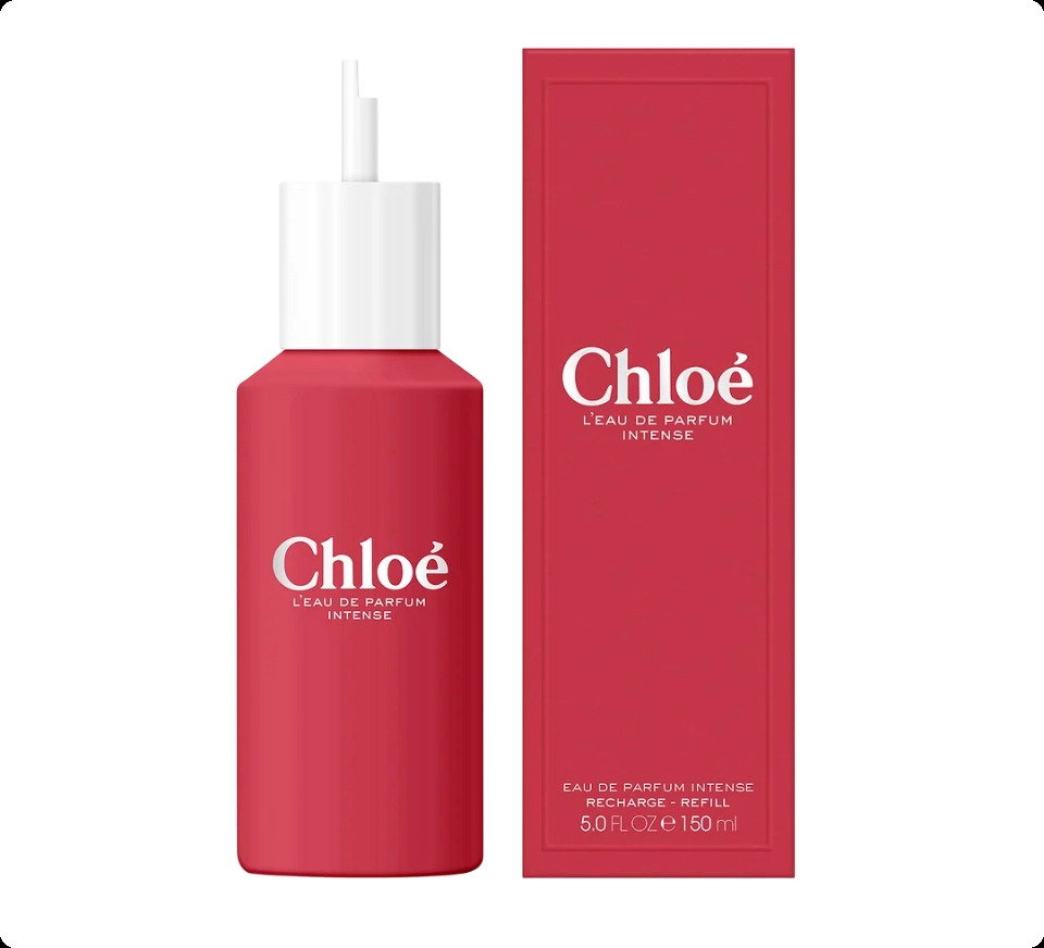 Chloe Chloe L Eau De Parfum Intense Парфюмерная вода (запаска) 150 мл для женщин