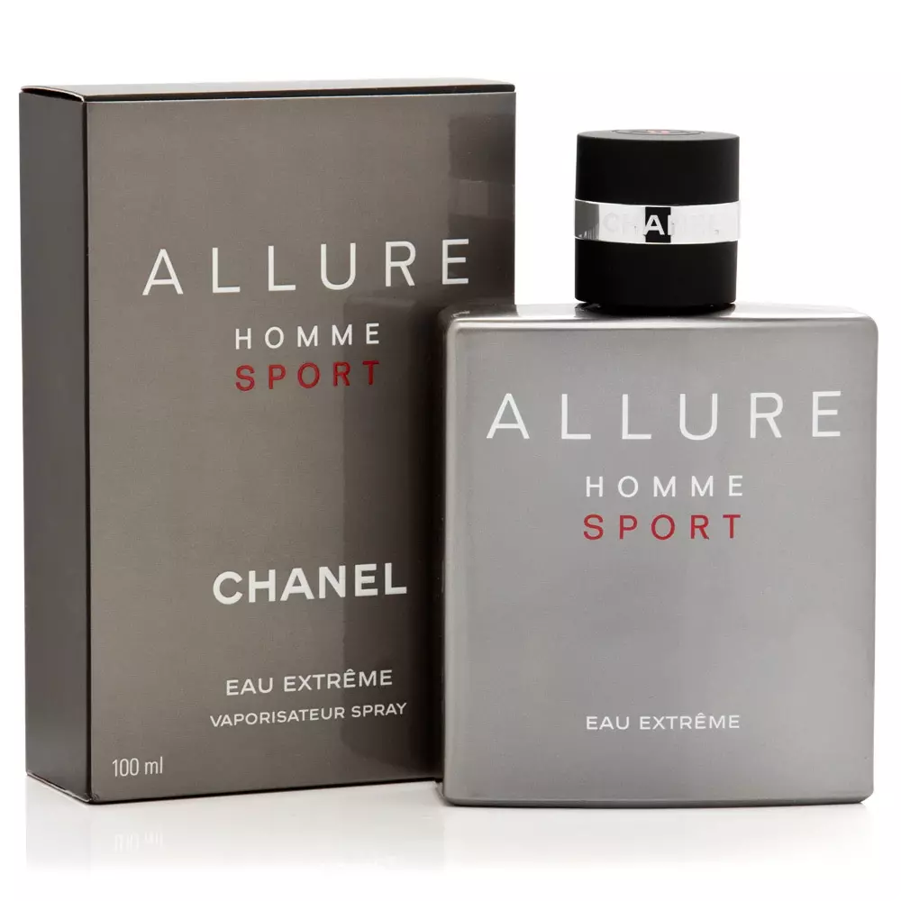 Мужские духи Chanel Allure Homme Sport Eau Extreme  отзывы покупателей  реальные отзывы о Шанель Аллюр Хом Спорт О Экстрим  обсуждения парфюмерии  для мужчин