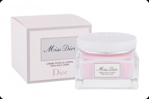 Christian Dior Miss Dior Eau de Parfum 2017 Крем для тела 150 мл для женщин