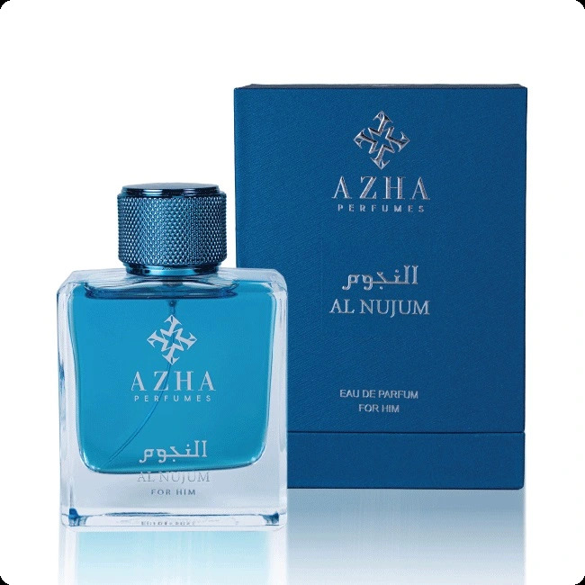 Аза Аль нуджум для мужчин
