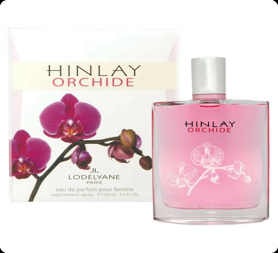 Джэй эл лорилейн Хинлай орхидея для женщин
