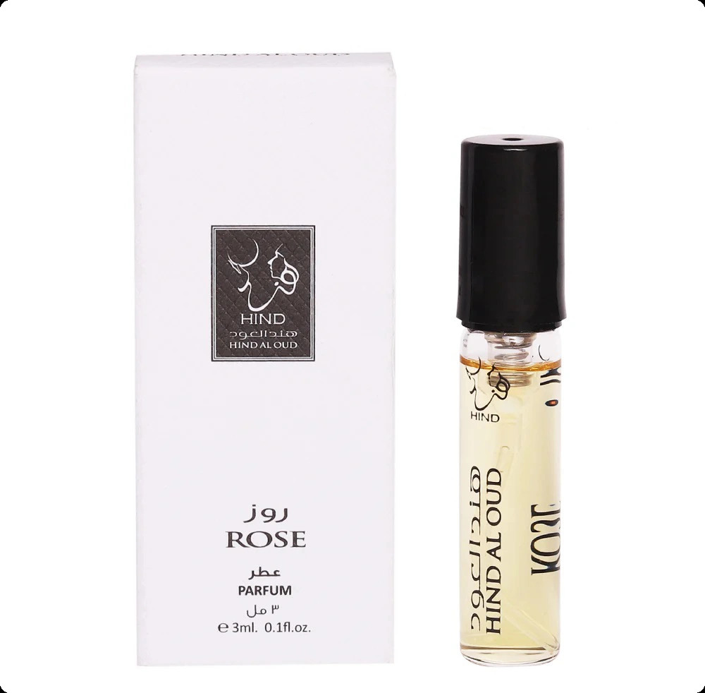 Хинд аль уд Роуз для женщин и мужчин - фото 1
