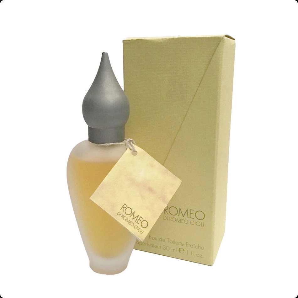 Romeo Gigli Romeo Di Romeo Gigli Fraiche Туалетная вода 30 мл для женщин