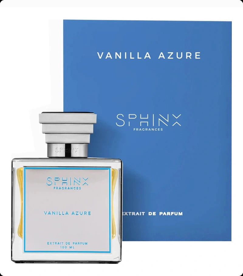Сфинкс Ванилла азьюр для женщин и мужчин