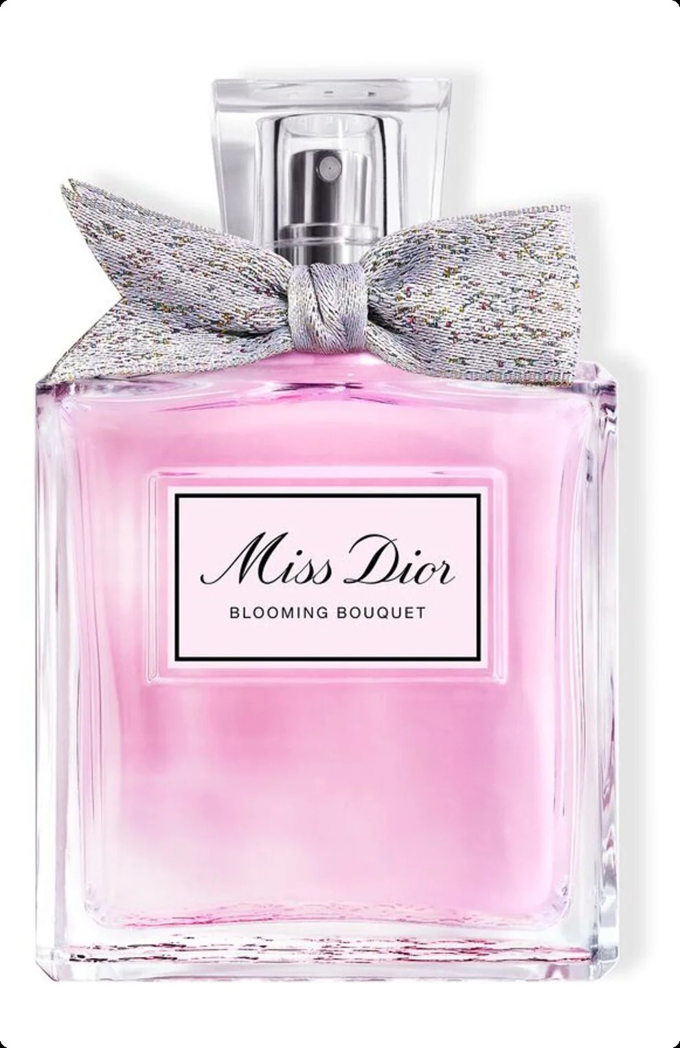 Christian Dior Miss Dior Blooming Bouquet Туалетная вода (уценка) 150 мл для женщин