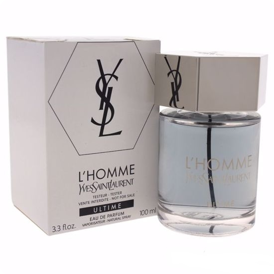 yves saint laurent lhomme ultime