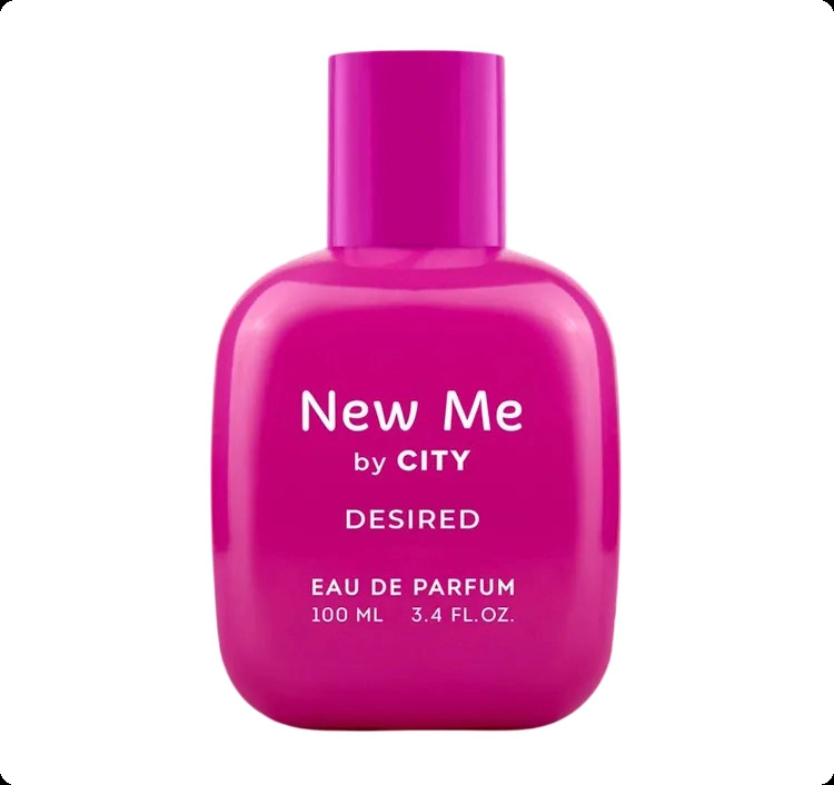 Сити парфюм Нью ми дезиред для женщин