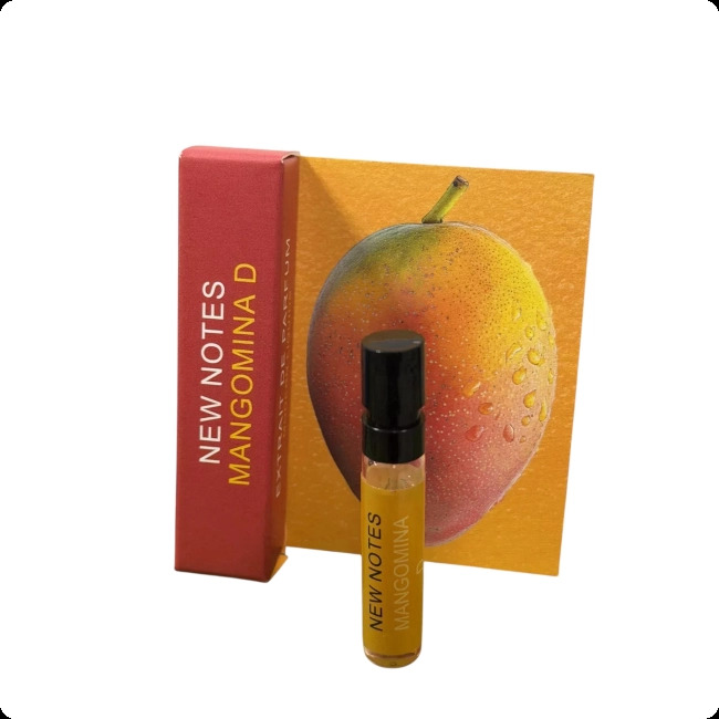 Миниатюра New Notes Mangomina D Духи 2 мл - пробник духов