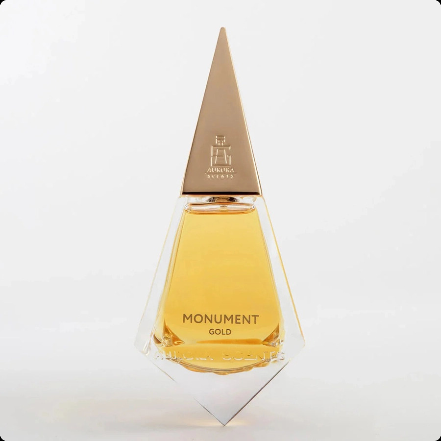 Аврора Монумент голд для женщин и мужчин