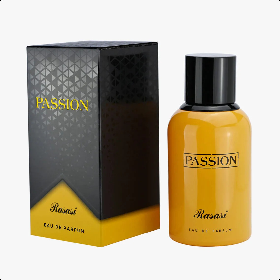 Расаси Пассион для женщин и мужчин