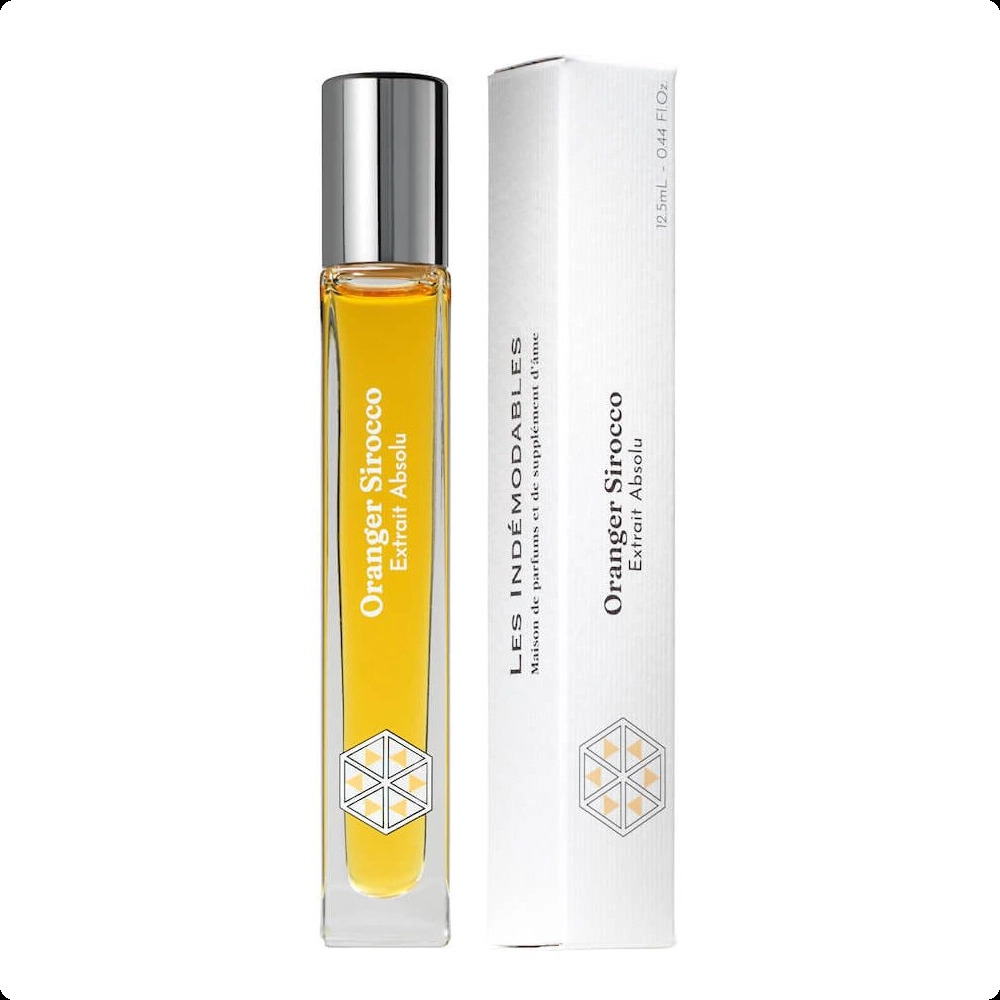 Лес индемодаблес Оранж сирокко экстракт абсолю для женщин и мужчин