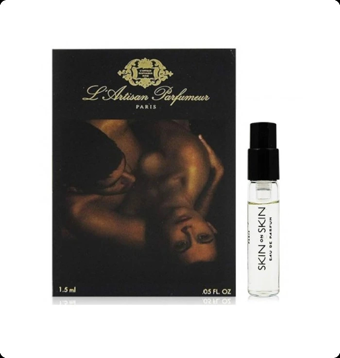 Миниатюра L Artisan Parfumeur Skin on Skin Парфюмерная вода 1.5 мл - пробник духов