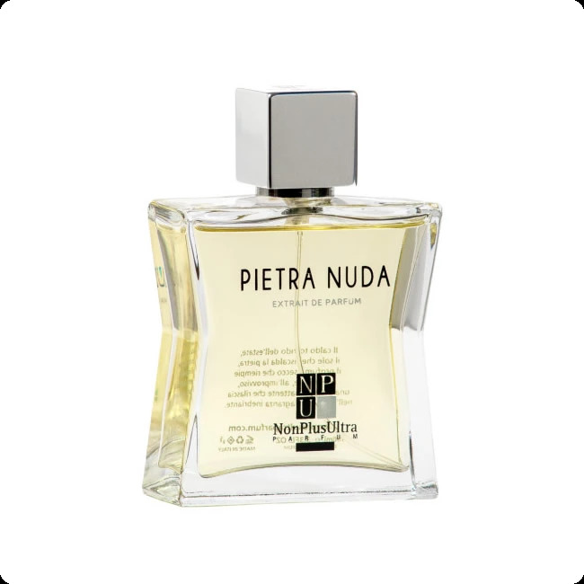 Нонплюсультра парфюм Пьетра нуда для женщин и мужчин