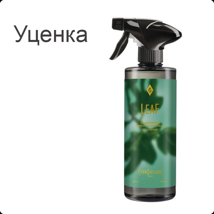 Pierre Guillaume Leaf Аромат для дома (уценка) 500 мл для женщин и мужчин