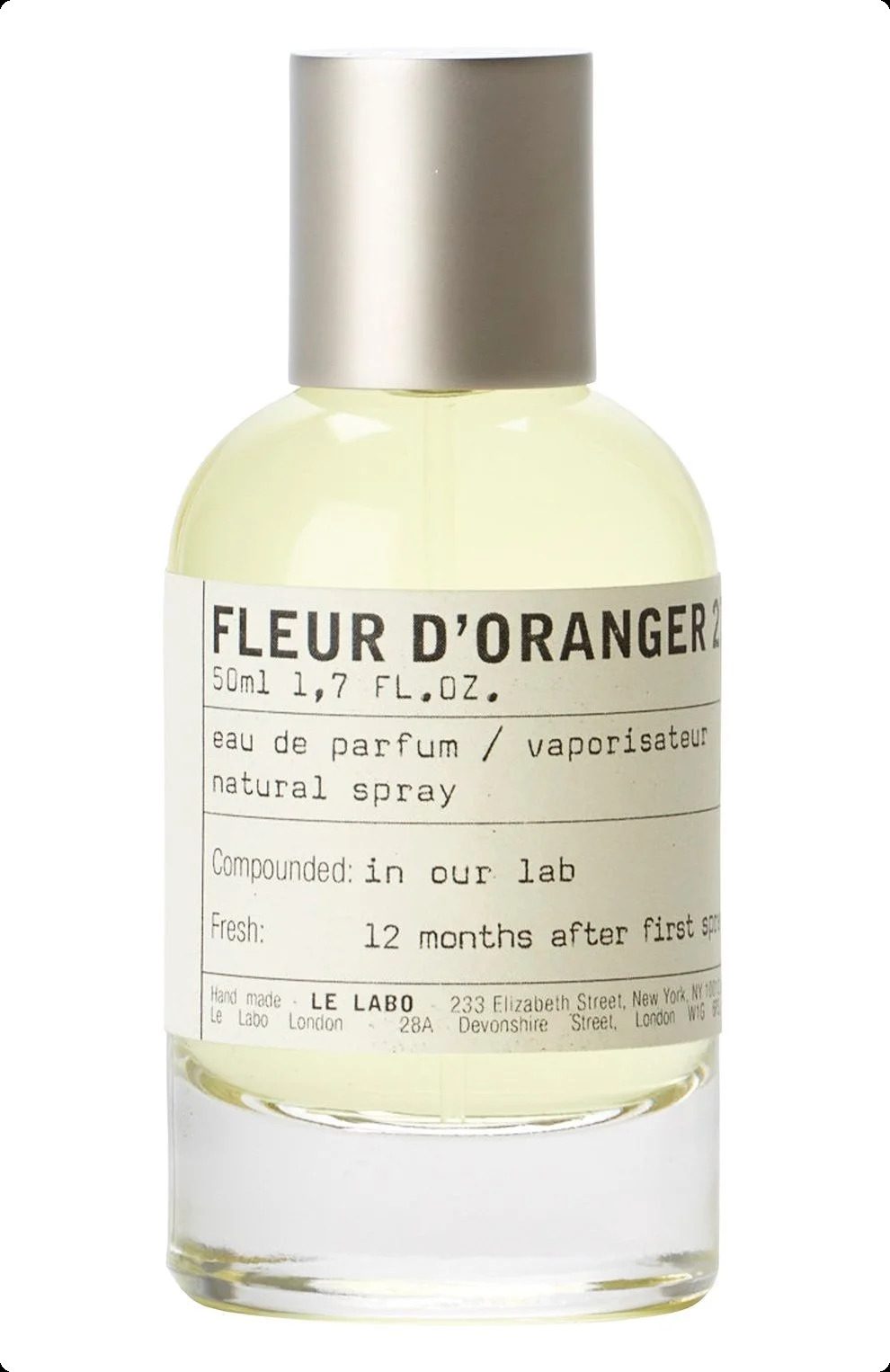 Le Labo Fleur d Oranger 27 Парфюмерная вода (уценка) 50 мл для женщин и мужчин