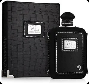 Alexandre J Western Leather Black Парфюмерная вода 100 мл для мужчин
