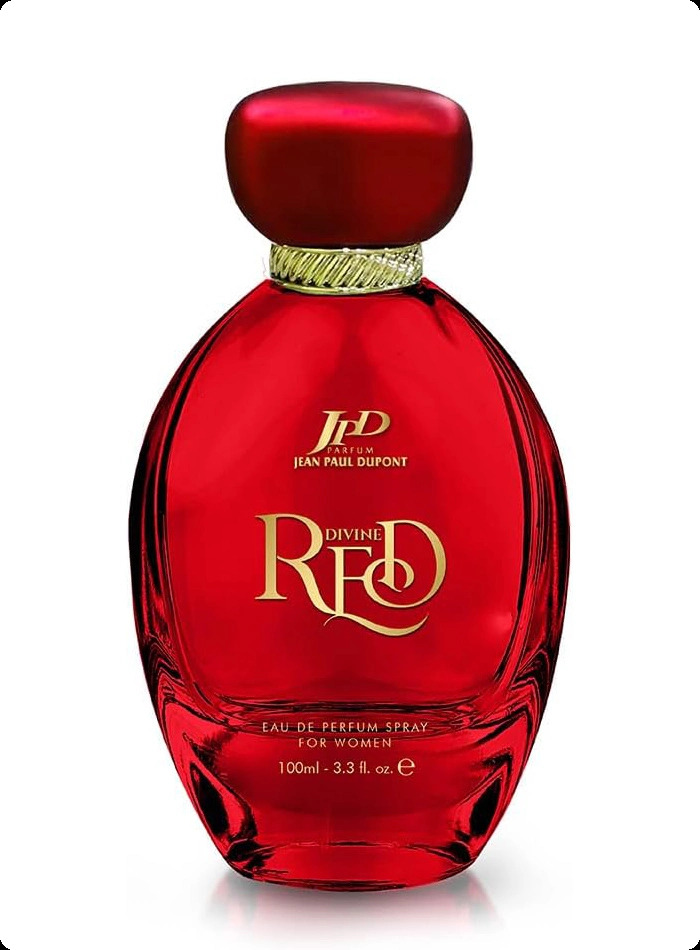 Жан поль дюпонт Дивайн ред для женщин