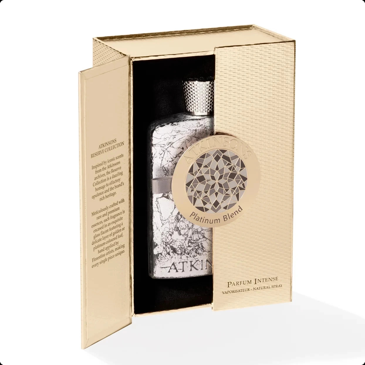 Atkinsons Platinum Blend Духи 100 мл для женщин и мужчин