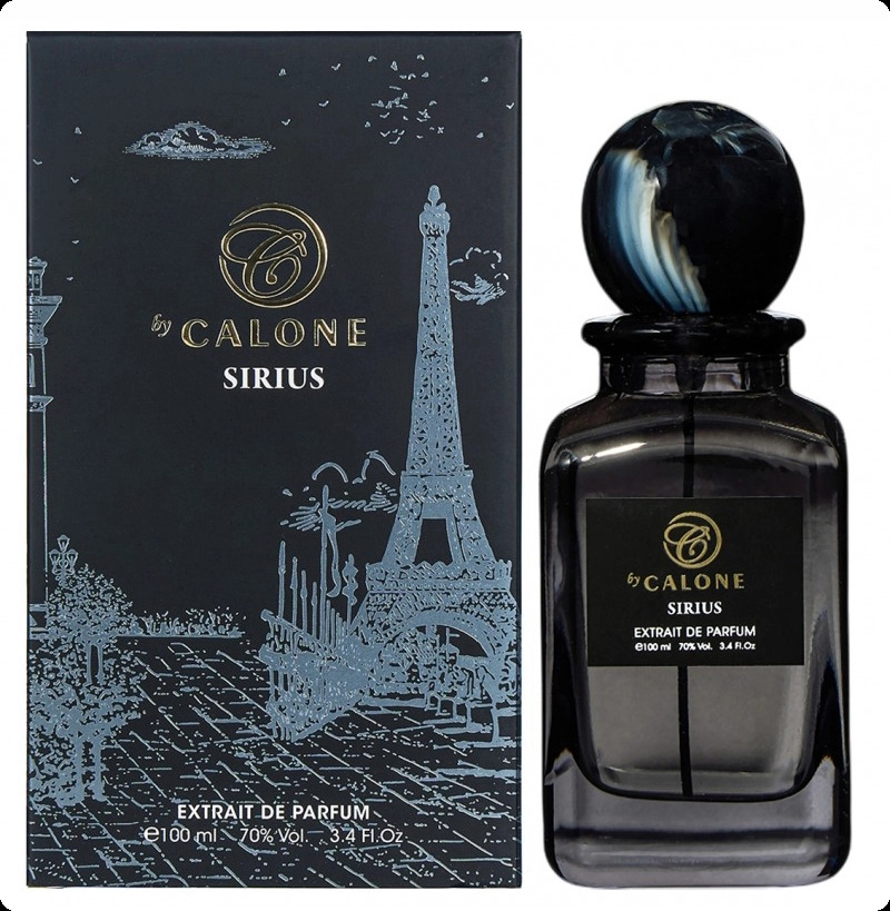 Бай калон Сириус для женщин и мужчин