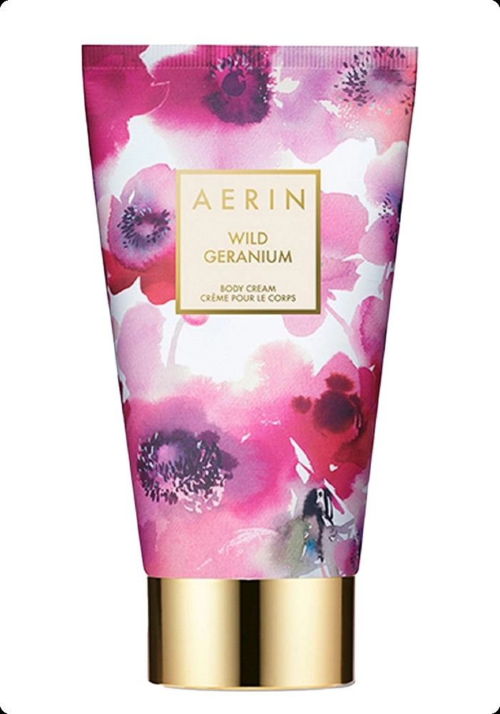 Aerin Wild Geranium Крем для тела 150 мл для женщин
