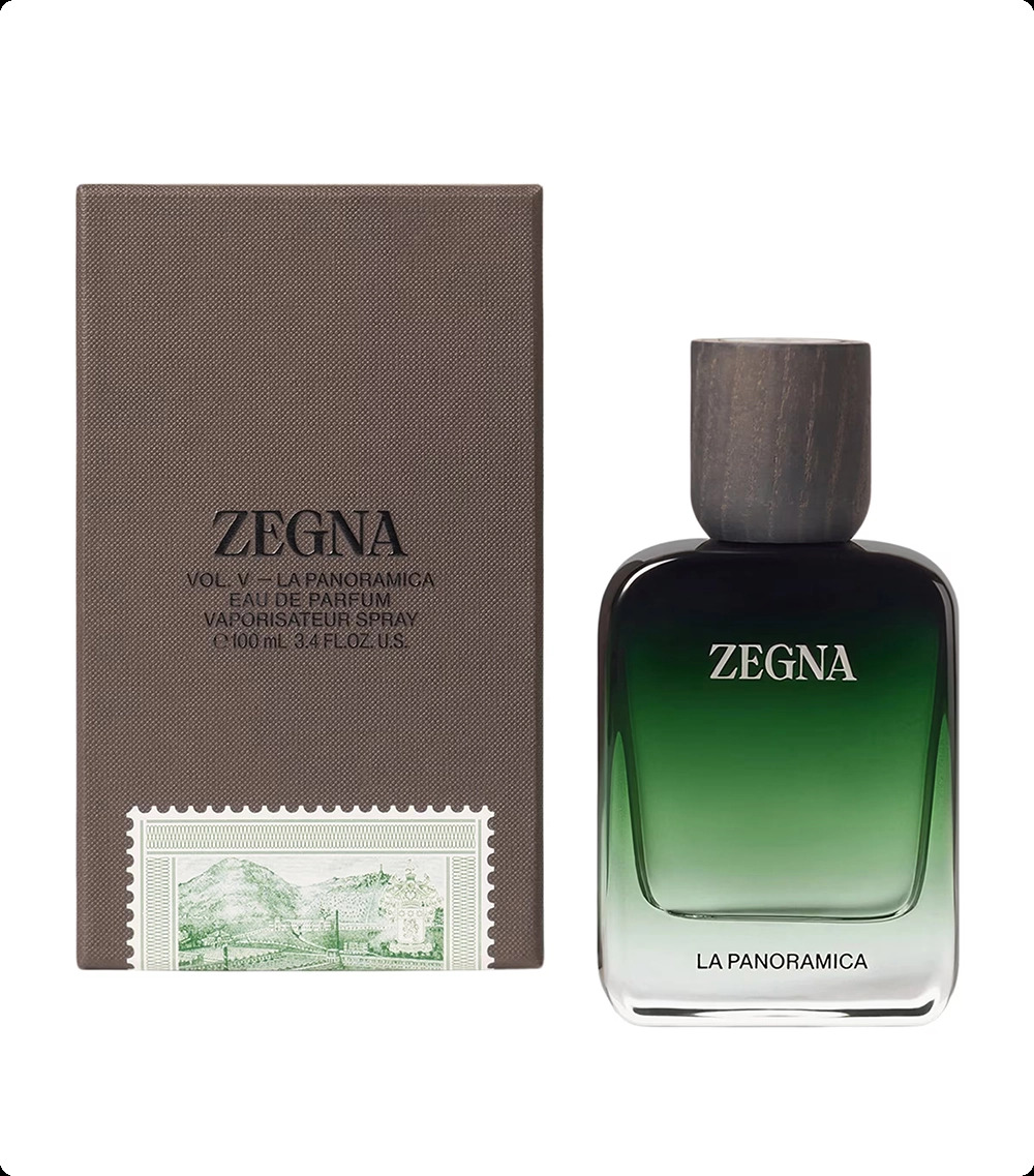 Эрменеджильдо зегна Ля панорамика для женщин и мужчин