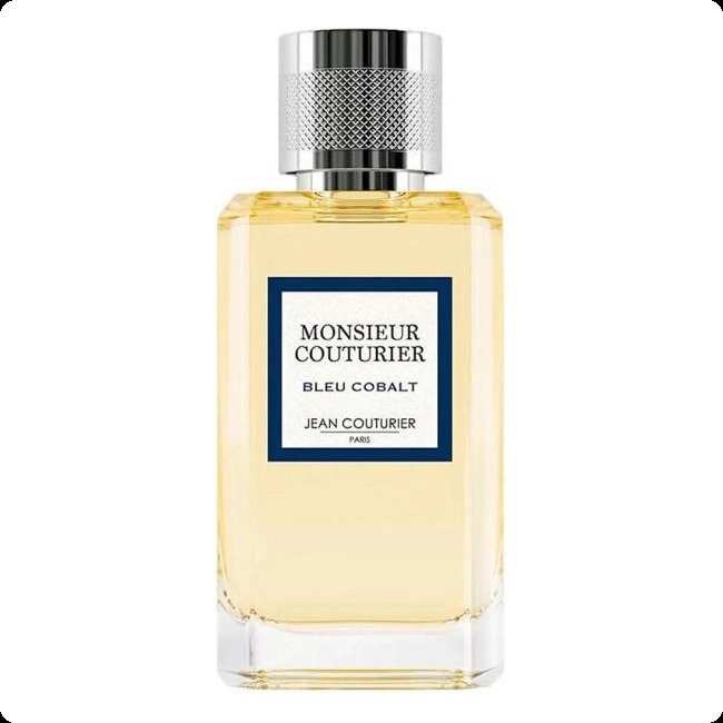 Jean Couturier Bleu Cobalt Парфюмерная вода (уценка) 100 мл для мужчин