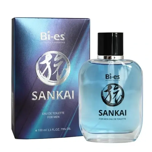 Санкай туалетная вода. Sankai for men 100 ml bi es. Туалетная вода bi-es Sankai for men. «Bi-es» т.вода Sankai for men (санкай) 100мл. «Bi-es» т.вода Sankai Black for men (санкай Блэк) 100мл.