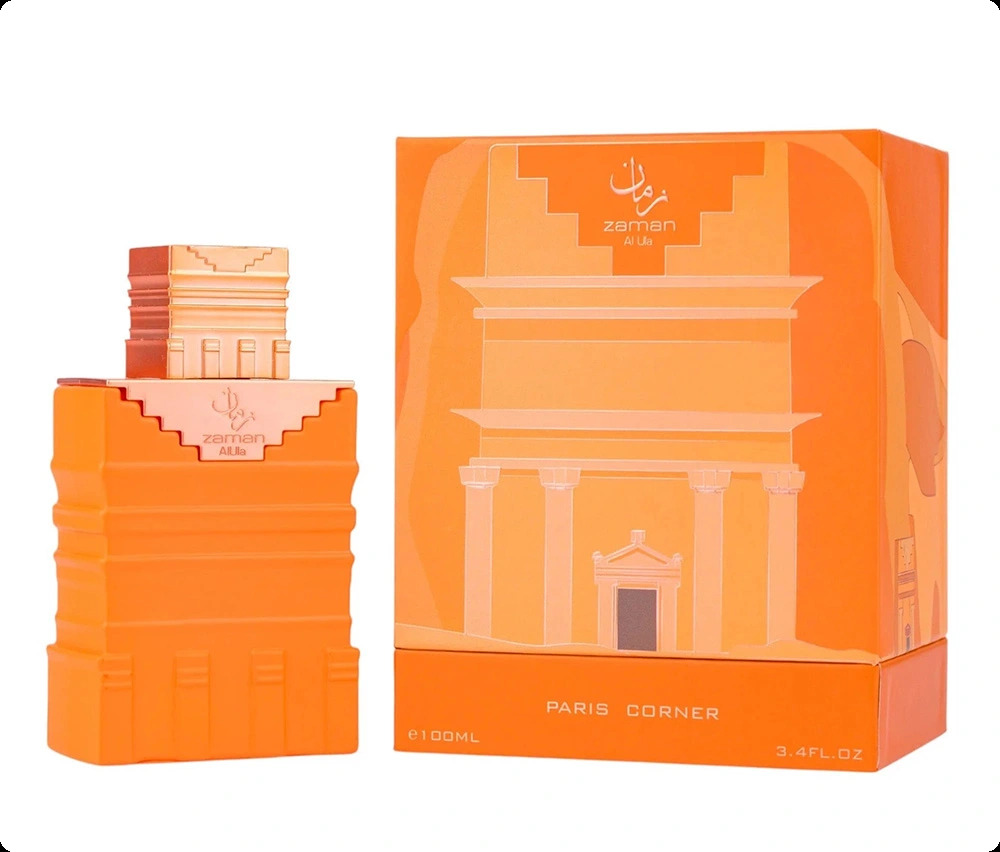 Париж корнер Заман аль ула для женщин и мужчин