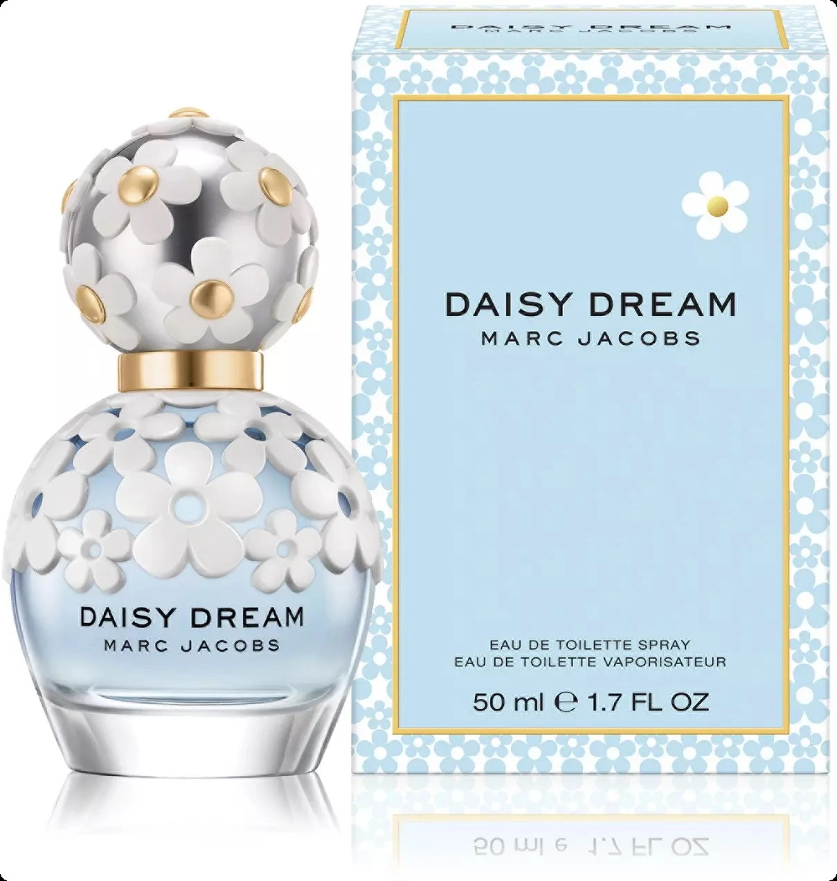 Marc Jacobs Daisy Dream Туалетная вода 50 мл для женщин