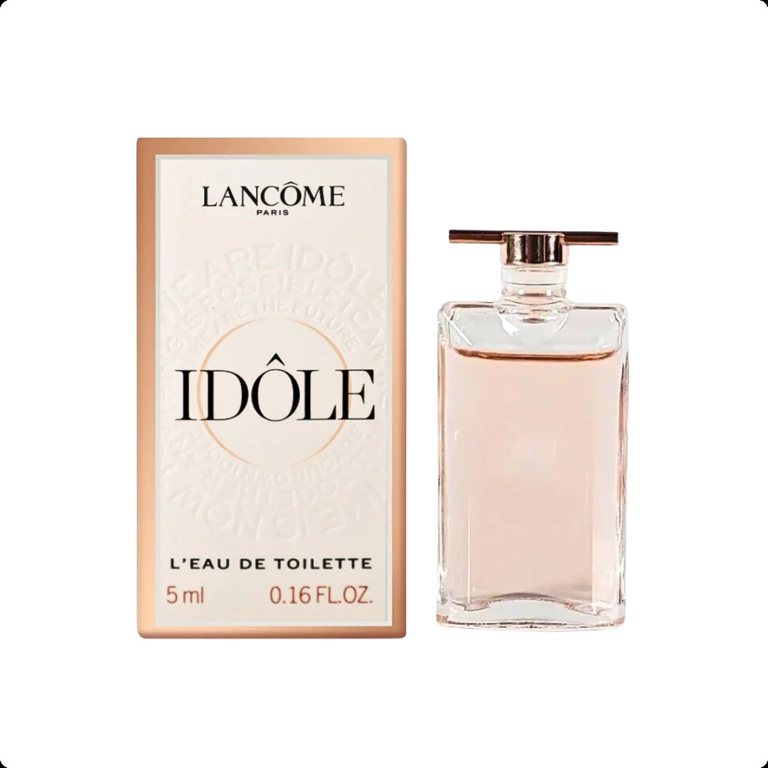 Миниатюра Lancome Idole Eau de Toilette Туалетная вода 5 мл - пробник духов